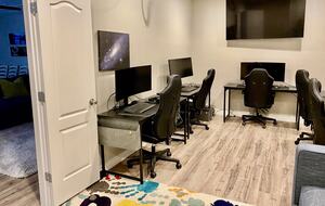 High-End St. George Escape with Private Courts & Poolside Luxury - St. George, Utah