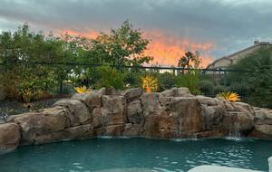 Refined Summerlin Escape with Private Pool & Spa - Las Vegas, Nevada