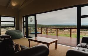 Exclusive Off-Grid Lodge Near Addo National Park - Addo, South Africa