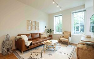 Stylish City Retreat in the Heart of Bucktown - Chicago, Illinois