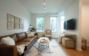 Stylish City Retreat in the Heart of Bucktown - Chicago, Illinois