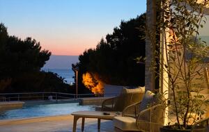 Private design-villa with large pool in Pula - Pula, Croatia