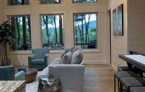 Modern Mountain Retreat with Outdoor Living & Spa Amenities - Blue Ridge, Georgia