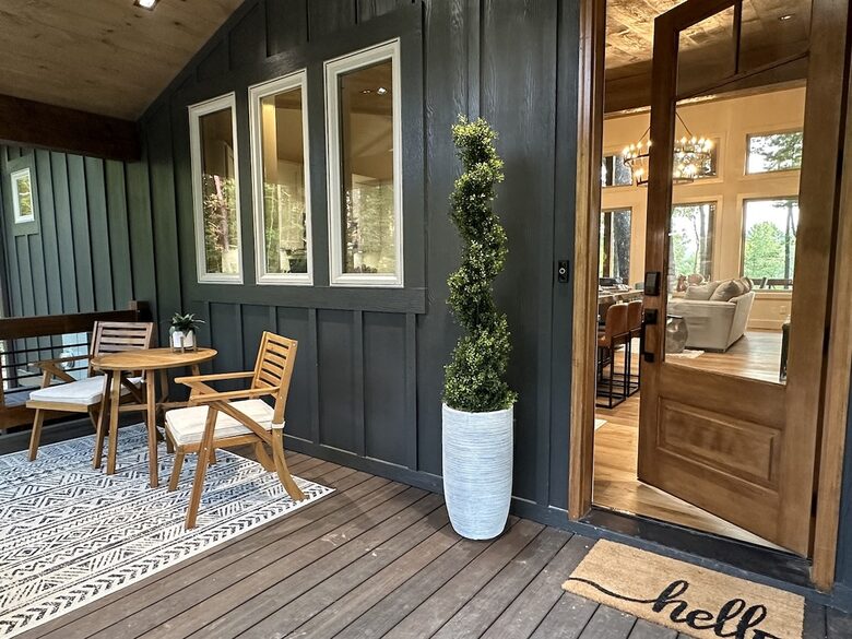 Modern Mountain Retreat with Outdoor Living & Spa Amenities - Blue Ridge, Georgia