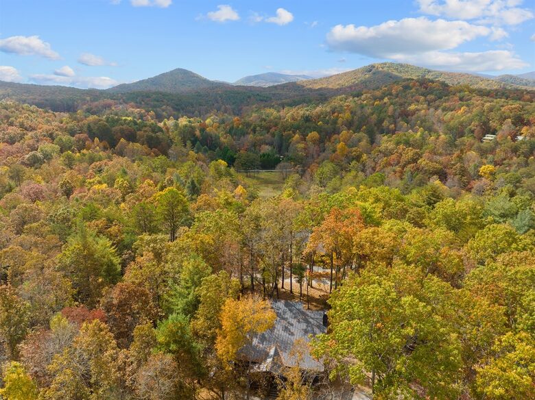 Modern Mountain Retreat with Outdoor Living & Spa Amenities - Blue Ridge, Georgia