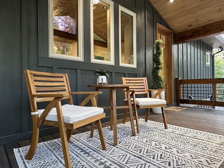 Modern Mountain Retreat with Outdoor Living & Spa Amenities - Blue Ridge, Georgia