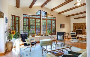 Tranquil Red Rock Retreat in the Heart of Sedona - Sedona, Arizona