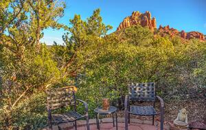 Tranquil Red Rock Retreat in the Heart of Sedona - Sedona, Arizona
