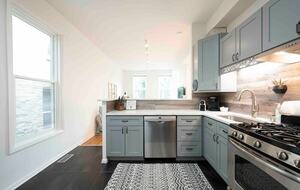 Stylish City Retreat in the Heart of Bucktown - Chicago, Illinois