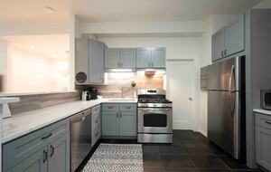 Stylish City Retreat in the Heart of Bucktown - Chicago, Illinois