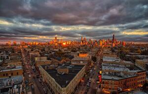 Stylish City Retreat in the Heart of Bucktown - Chicago, Illinois