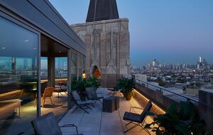 Stylish City Retreat in the Heart of Bucktown - Chicago, Illinois