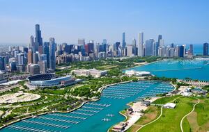 Stylish City Retreat in the Heart of Bucktown - Chicago, Illinois