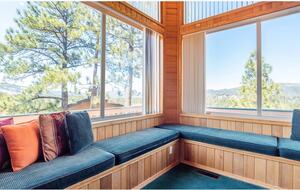 Elegant Big Bear Retreat on 2 Private Acres - Big Bear, California