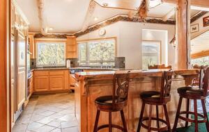 Elegant Big Bear Retreat on 2 Private Acres - Big Bear, California