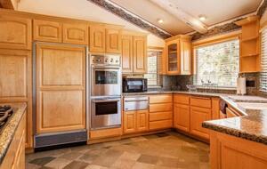 Elegant Big Bear Retreat on 2 Private Acres - Big Bear, California