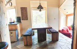 Elegant Big Bear Retreat on 2 Private Acres - Big Bear, California