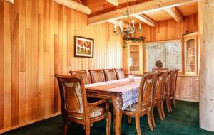 Elegant Big Bear Retreat on 2 Private Acres - Big Bear, California