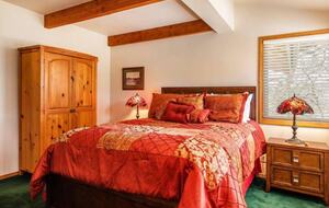 Elegant Big Bear Retreat on 2 Private Acres - Big Bear, California