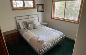 Elegant Big Bear Retreat on 2 Private Acres - Big Bear, California
