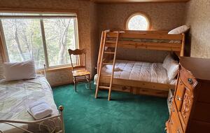 Elegant Big Bear Retreat on 2 Private Acres - Big Bear, California