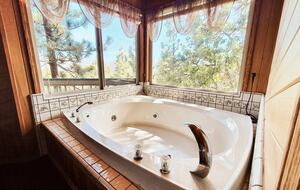 Elegant Big Bear Retreat on 2 Private Acres - Big Bear, California