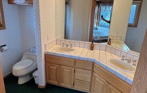 Elegant Big Bear Retreat on 2 Private Acres - Big Bear, California