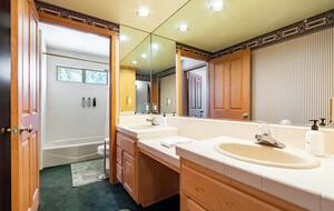 Elegant Big Bear Retreat on 2 Private Acres - Big Bear, California