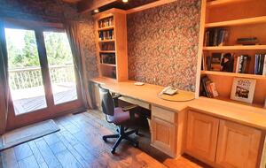 Elegant Big Bear Retreat on 2 Private Acres - Big Bear, California