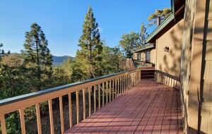 Elegant Big Bear Retreat on 2 Private Acres - Big Bear, California