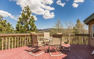 Elegant Big Bear Retreat on 2 Private Acres - Big Bear, California