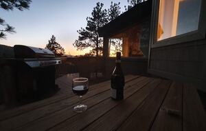 Elegant Big Bear Retreat on 2 Private Acres - Big Bear, California