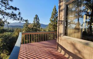 Elegant Big Bear Retreat on 2 Private Acres - Big Bear, California