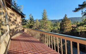 Elegant Big Bear Retreat on 2 Private Acres - Big Bear, California