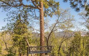 Elegant Big Bear Retreat on 2 Private Acres - Big Bear, California