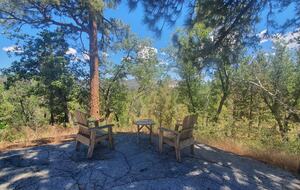 Elegant Big Bear Retreat on 2 Private Acres - Big Bear, California