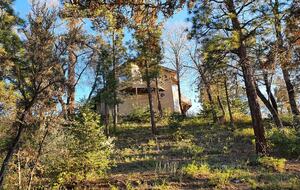 Elegant Big Bear Retreat on 2 Private Acres - Big Bear, California