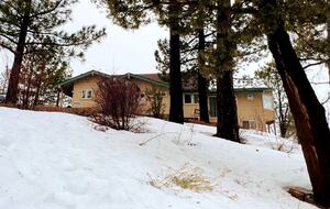 Elegant Big Bear Retreat on 2 Private Acres - Big Bear, California