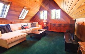 Elegant Big Bear Retreat on 2 Private Acres - Big Bear, California