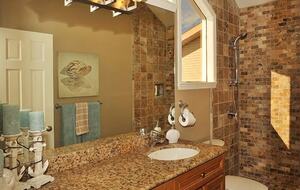 Gulf Coast of Florida - on the Beach - Indian Shores, Florida