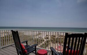Gulf Coast of Florida - on the Beach - Indian Shores, Florida