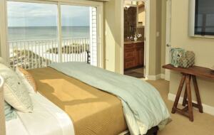 Gulf Coast of Florida - on the Beach - Indian Shores, Florida