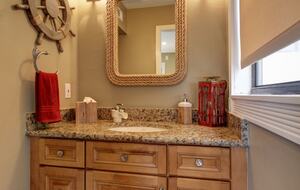 Gulf Coast of Florida - on the Beach - Indian Shores, Florida