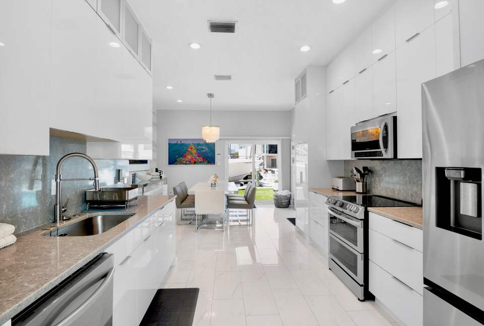 Island Life Villa - 5 Bed at Anna Maria, Florida - Holmes Beach, Florida