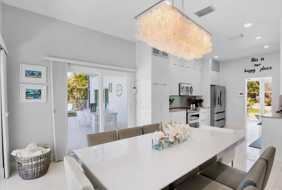 Island Life Villa - 5 Bed at Anna Maria, Florida - Holmes Beach, Florida