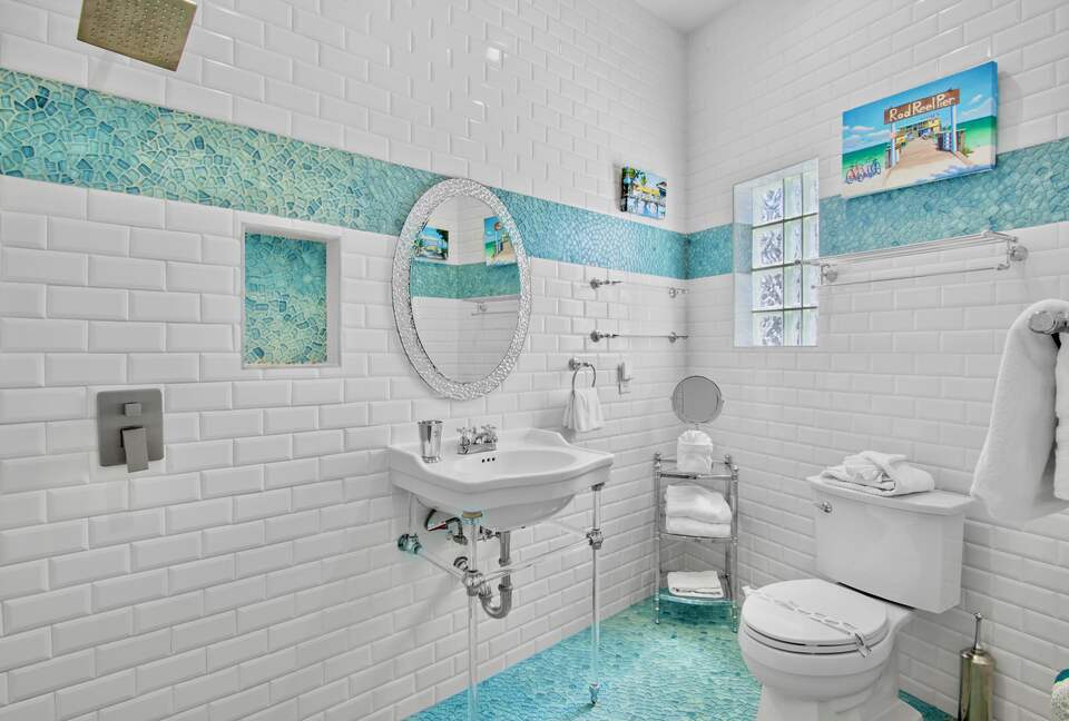 Island Life Villa - 5 Bed at Anna Maria, Florida - Holmes Beach, Florida