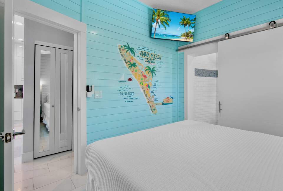 Island Life Villa - 5 Bed at Anna Maria, Florida - Holmes Beach, Florida