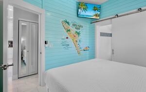 Island Life Villa - 5 Bed at Anna Maria, Florida - Holmes Beach, Florida