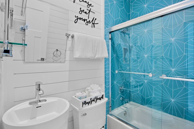 Island Life Villa - 5 Bed at Anna Maria, Florida - Holmes Beach, Florida