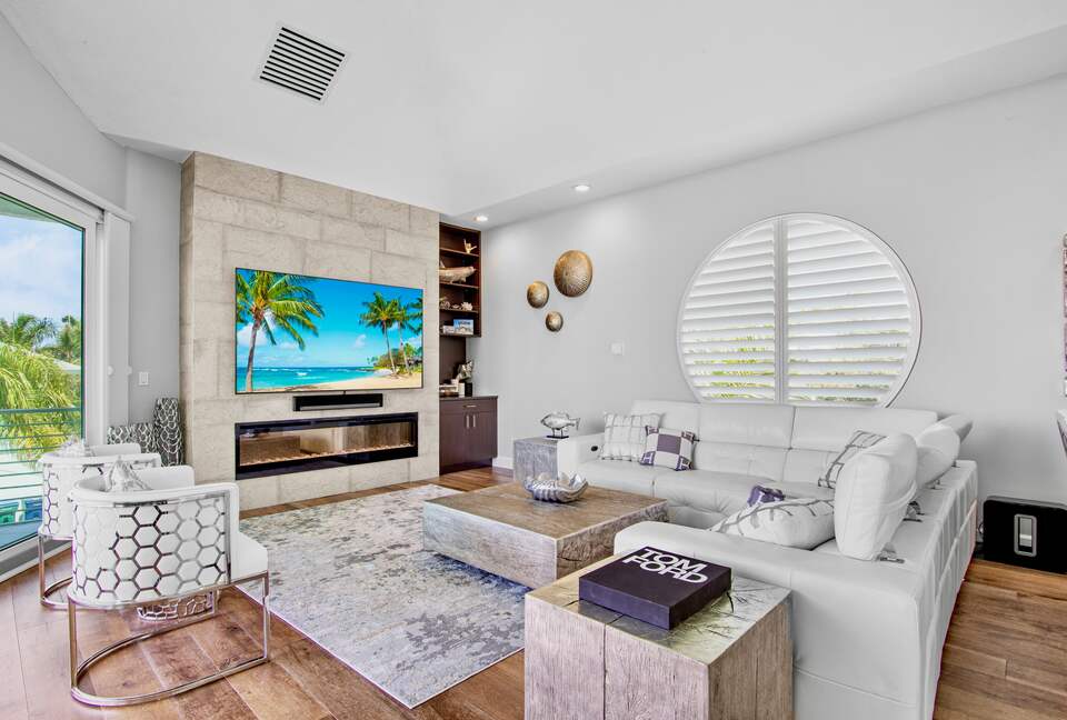 Island Life Villa - 5 Bed at Anna Maria, Florida - Holmes Beach, Florida